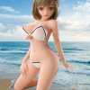 A small sex doll with a big impact: Lightweight, lifelike and ready anytime